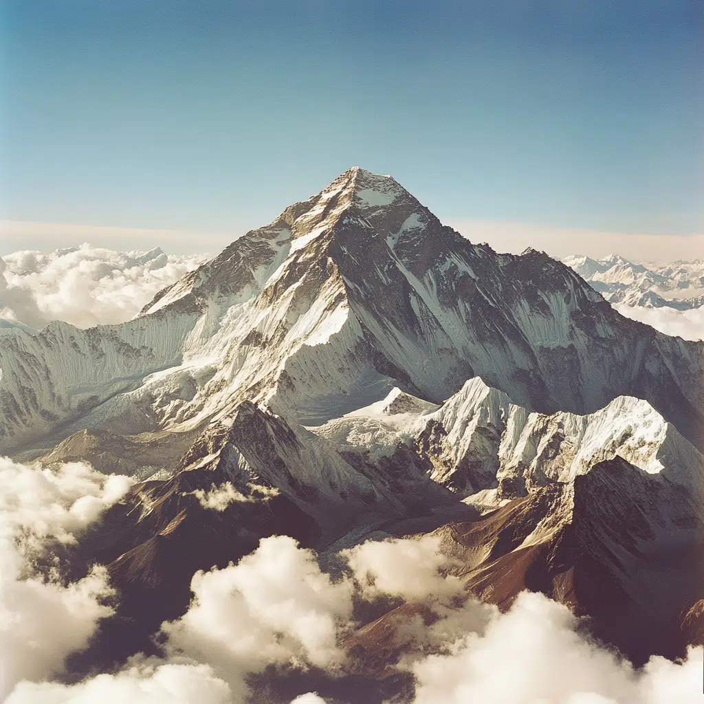 mt everest