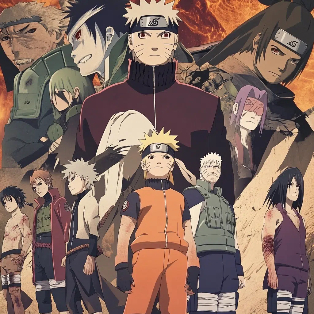 Naruto Shippuden