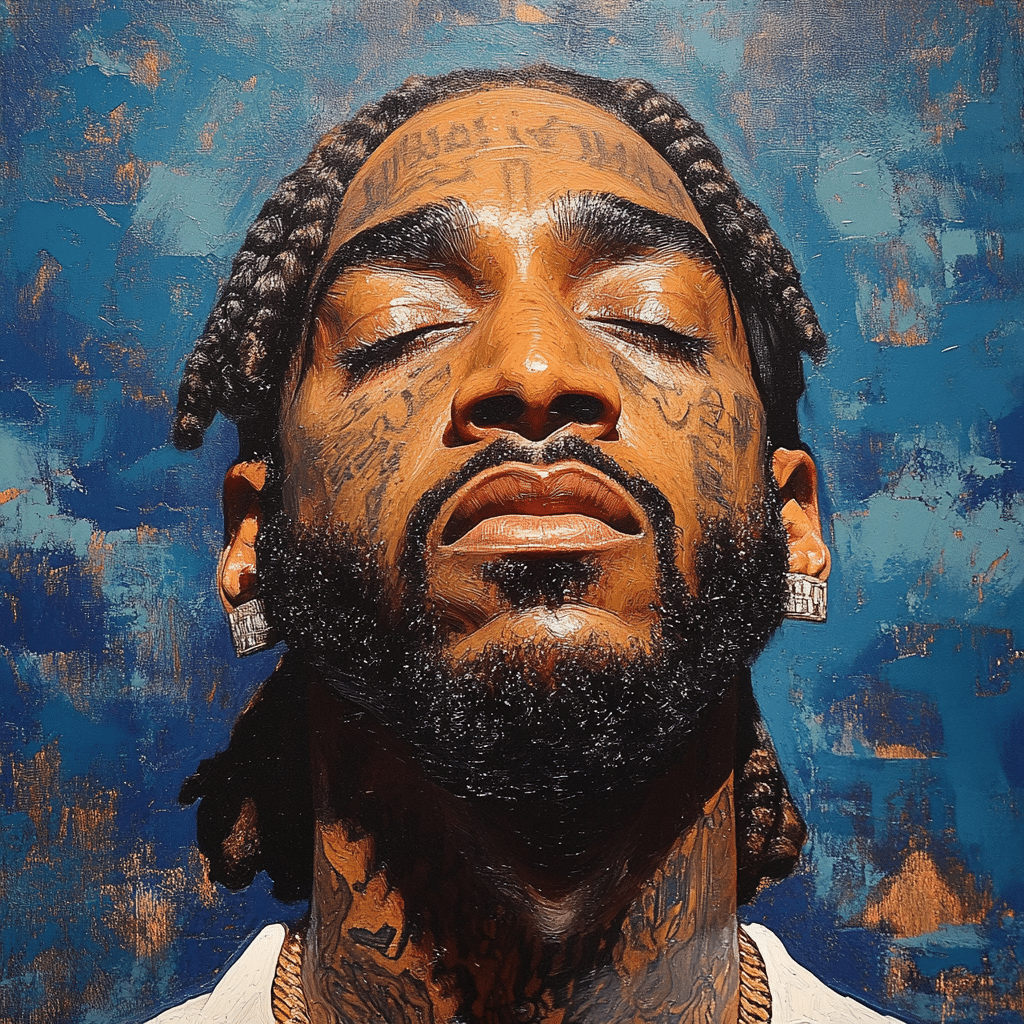 Nipsey Hussle