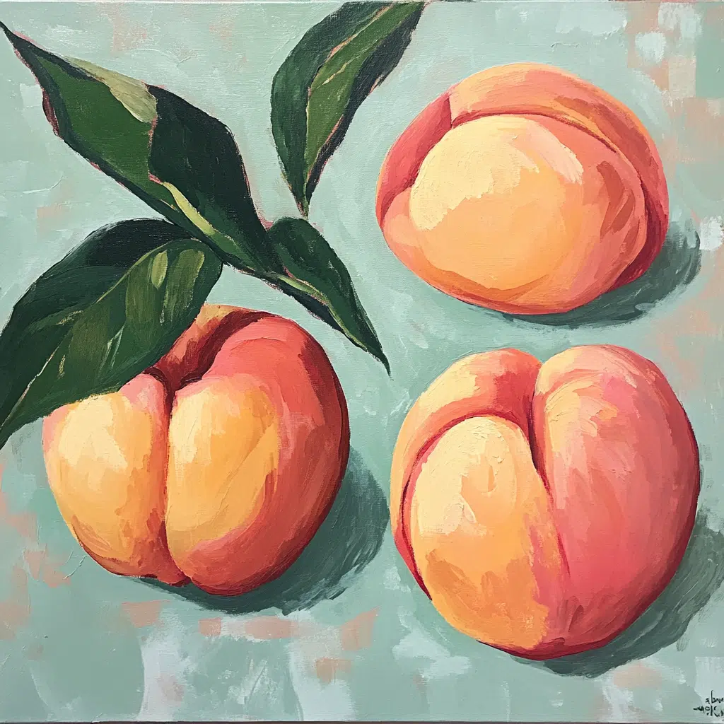 peaches