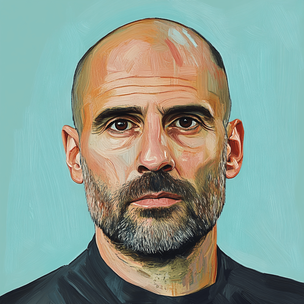 Pep Guardiola