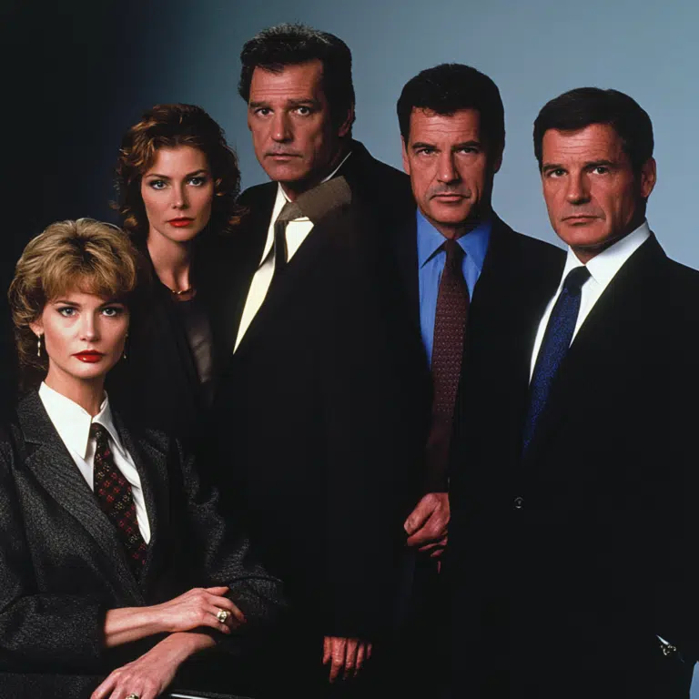 presumed innocent cast