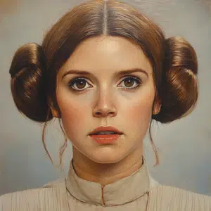 princess leia