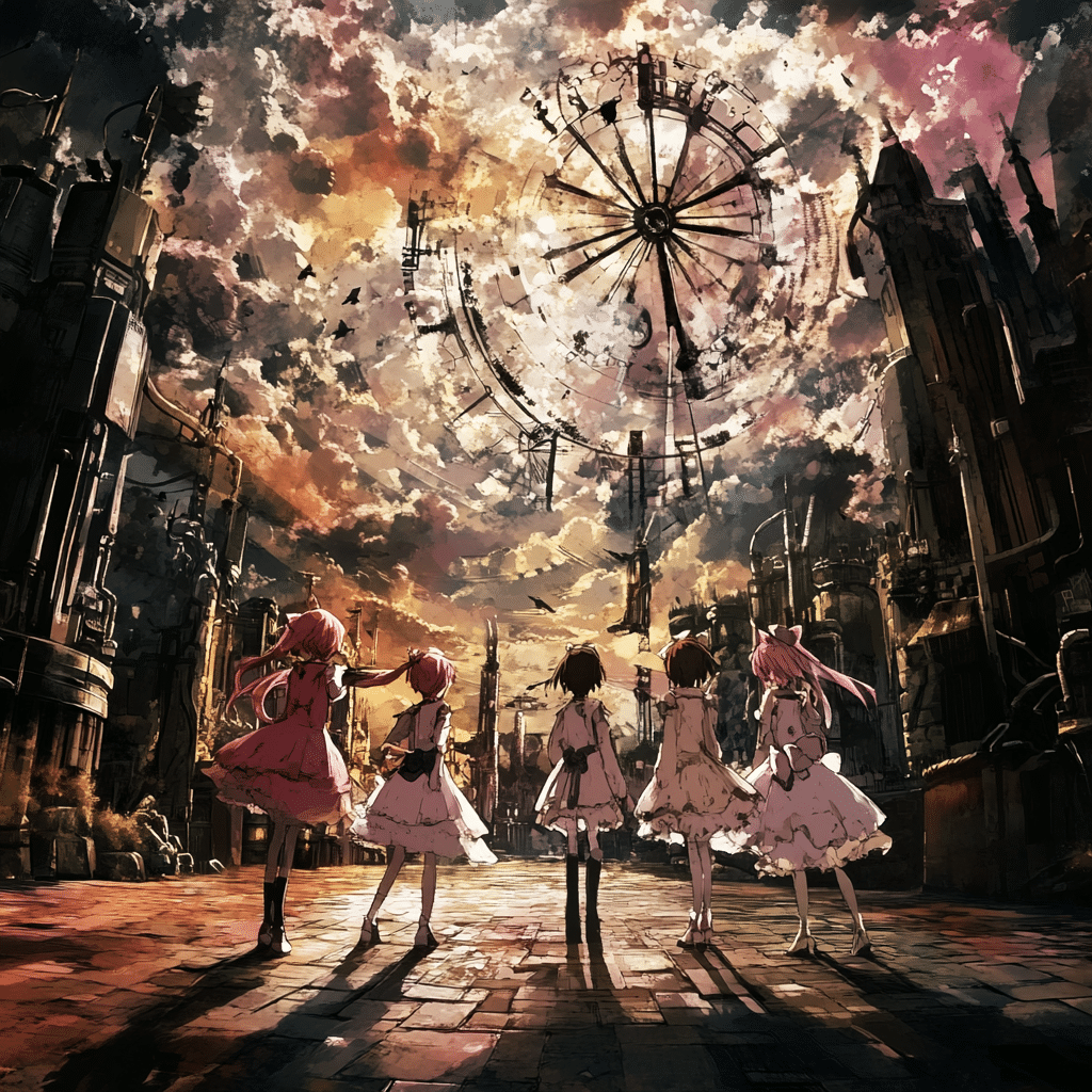 Puella Magi Madoka Magica