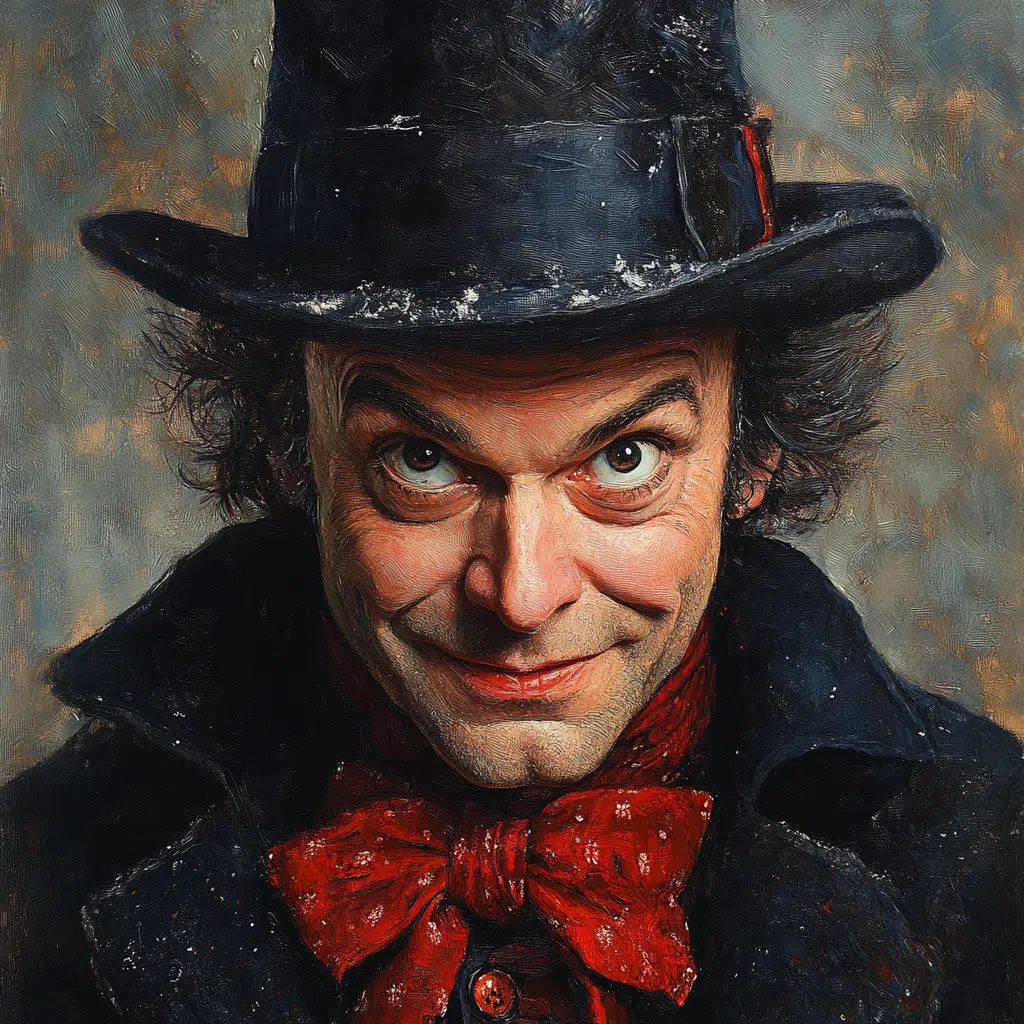 scrooged