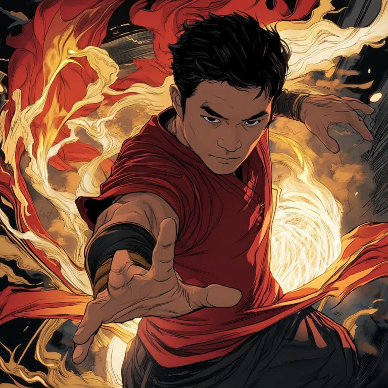 shang chi