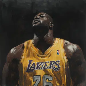 shaquille oneal