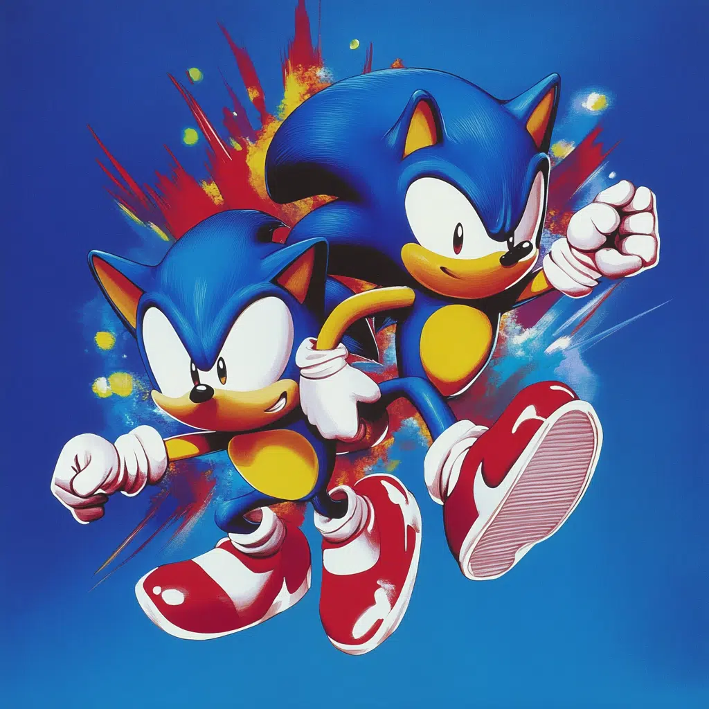 Sonic The Hedgehog 2