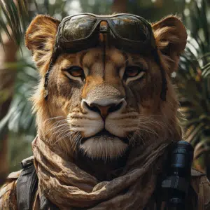 special ops lioness