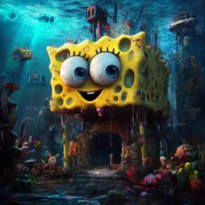 spongebob movie