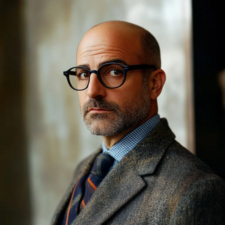 stanley tucci movies and tv shows