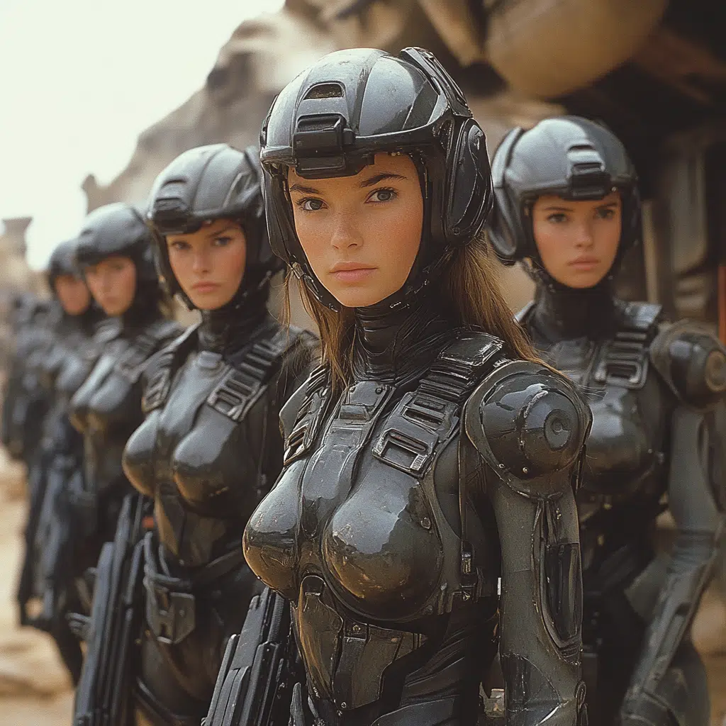 starship troopers movies