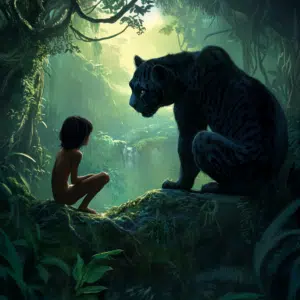 the jungle book