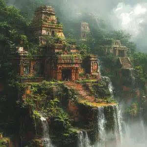 the lost city