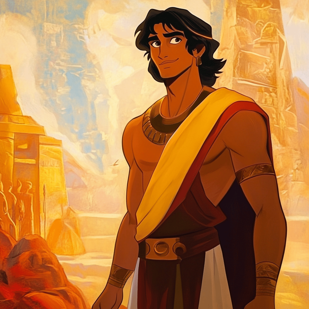 The Prince Of Egypt