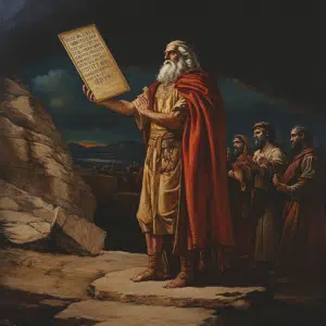 the ten commandments