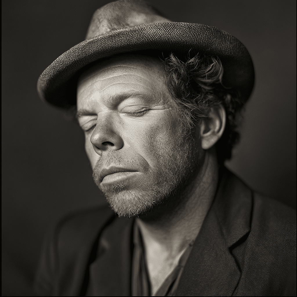 Tom Waits