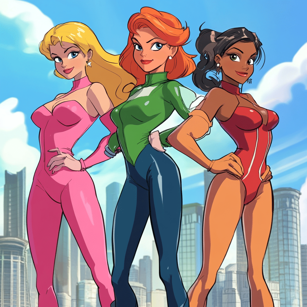 Totally Spies