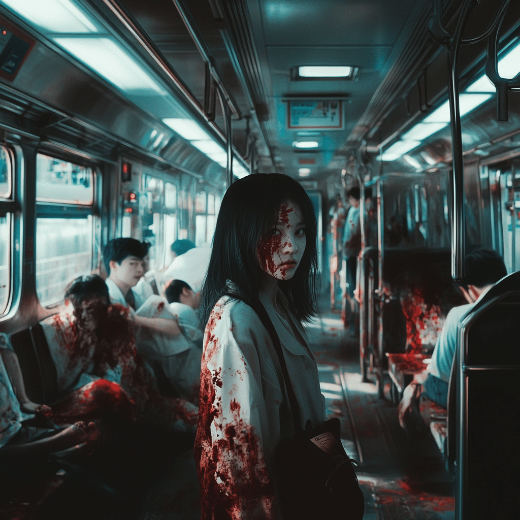 Train To Busan