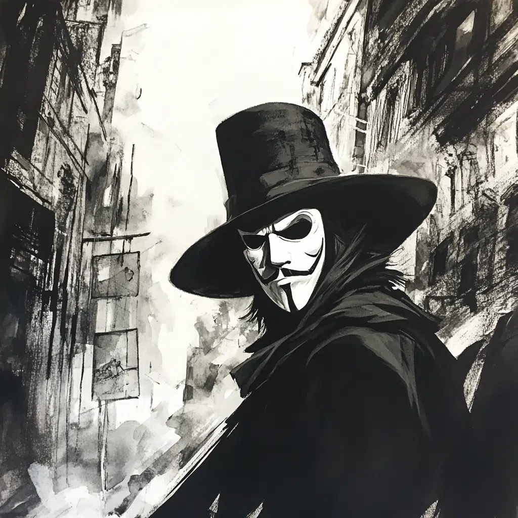 V For Vendetta