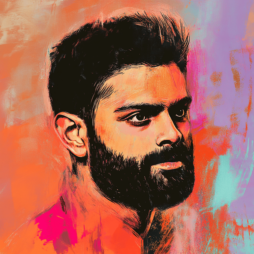 Virat Kohli