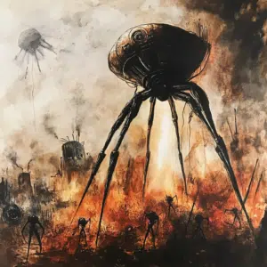 war of the worlds