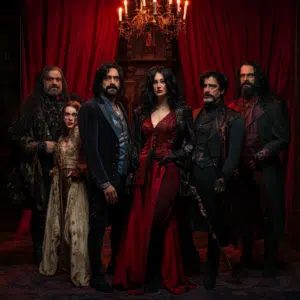 what we do in the shadows cast