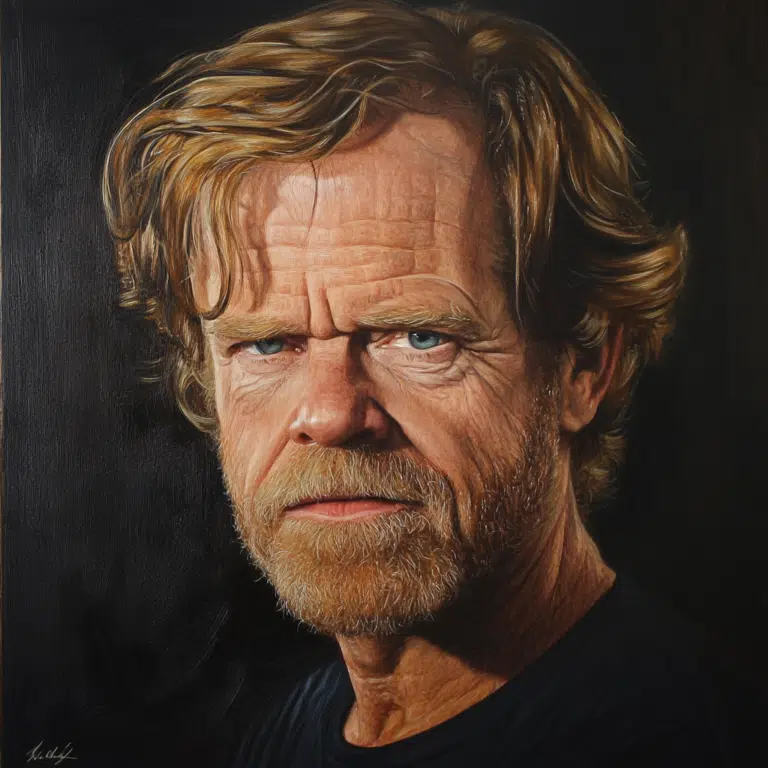 william h macy