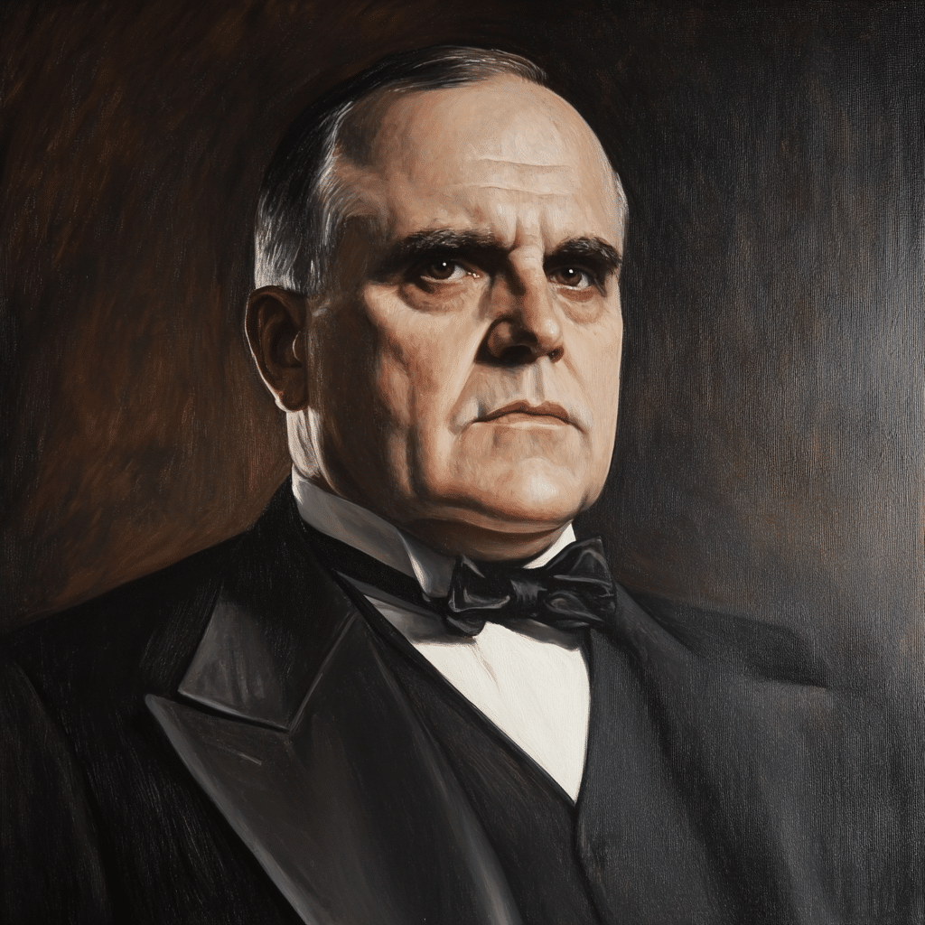 William Mckinley