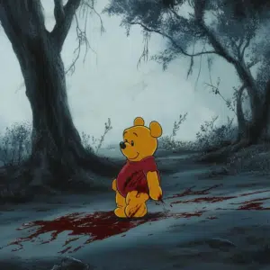 winnie the pooh blood and honey 2