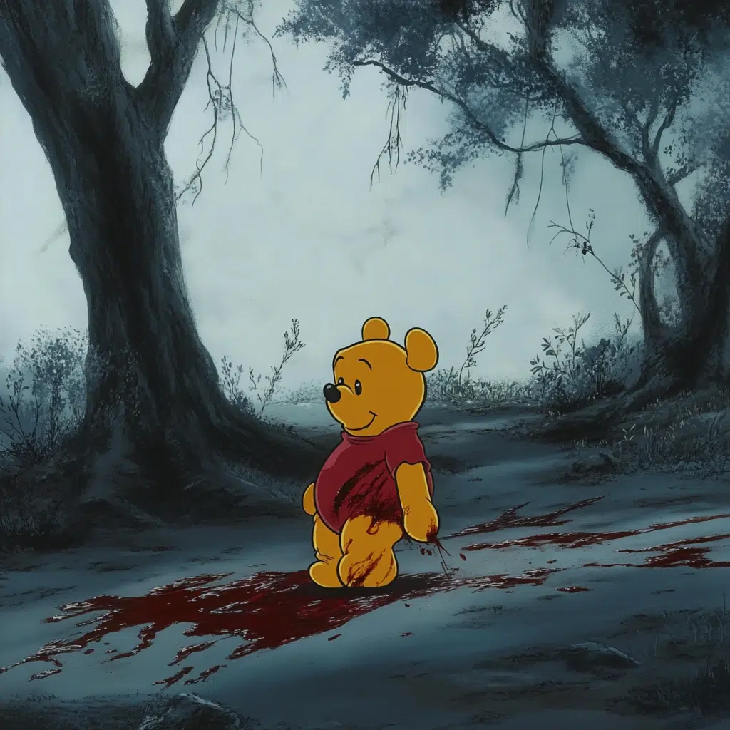 Winnie The Pooh Blood And Honey 2