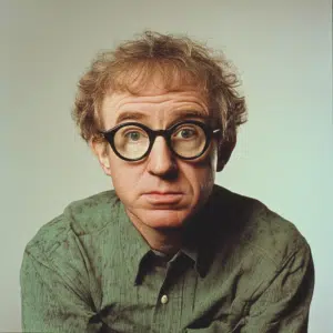 woody allen