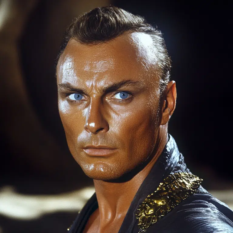 yul brynner