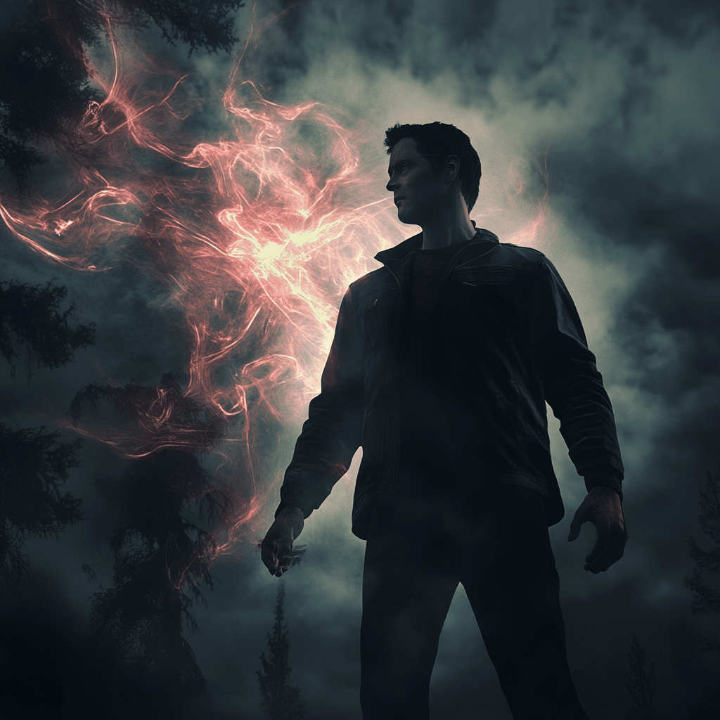 alan wake