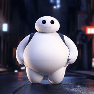 baymax