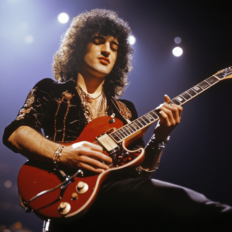 brian may