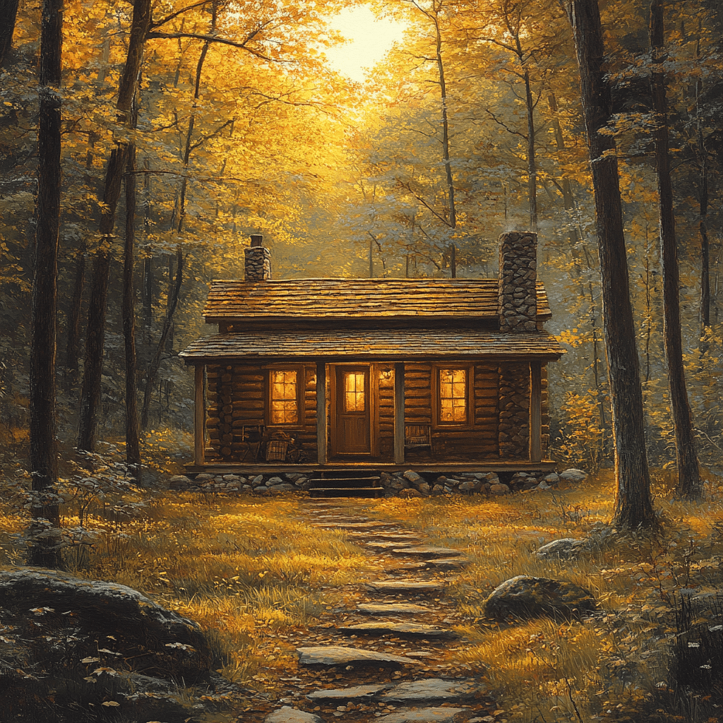 Cabin In The Woods