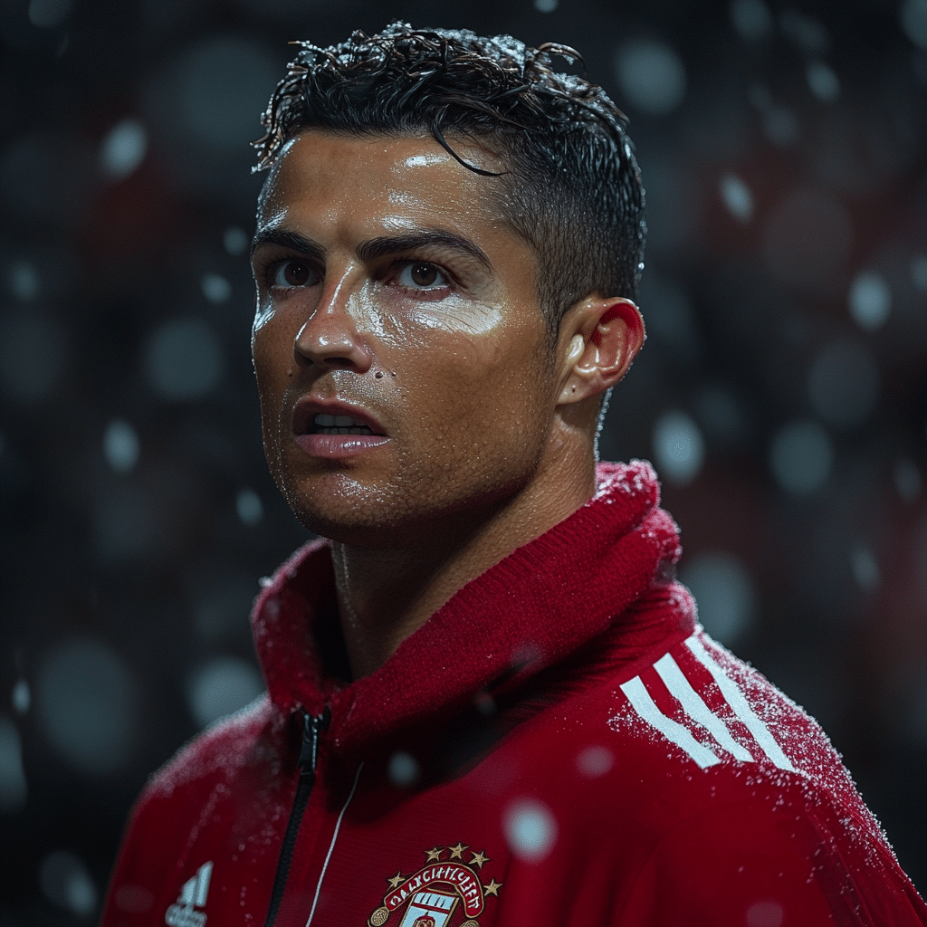 cristiano ronaldo