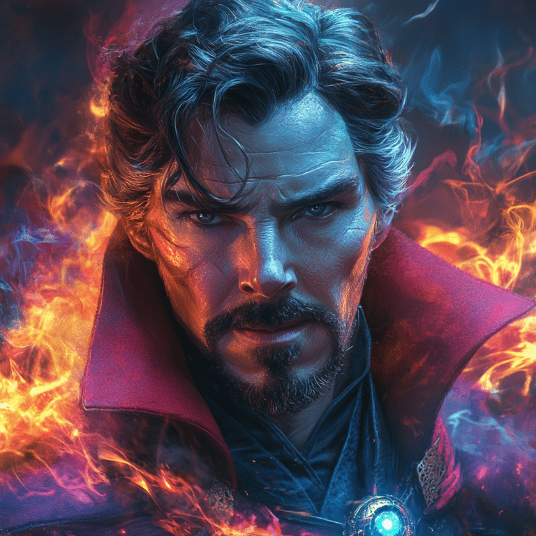 doctor strange