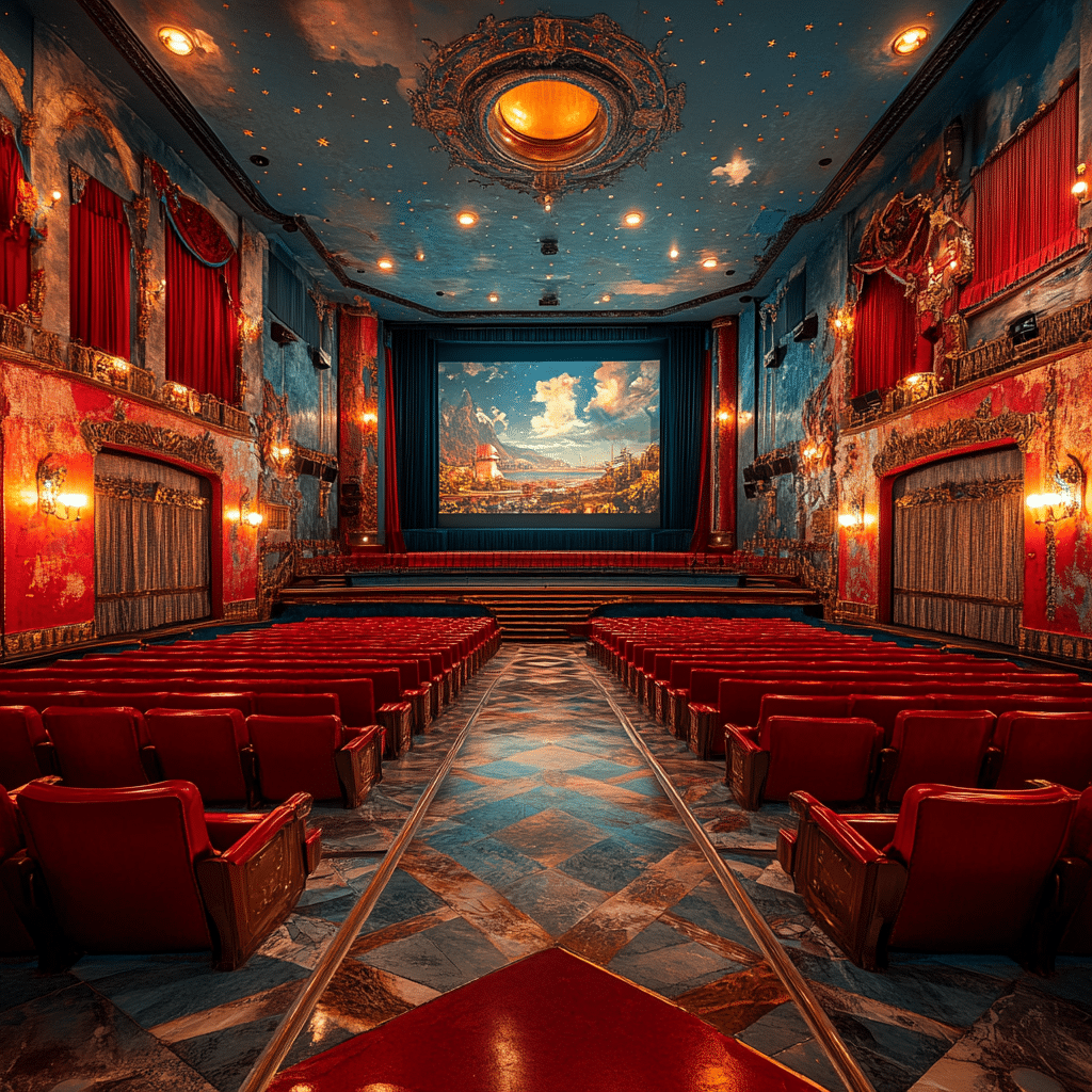 edwards cinema