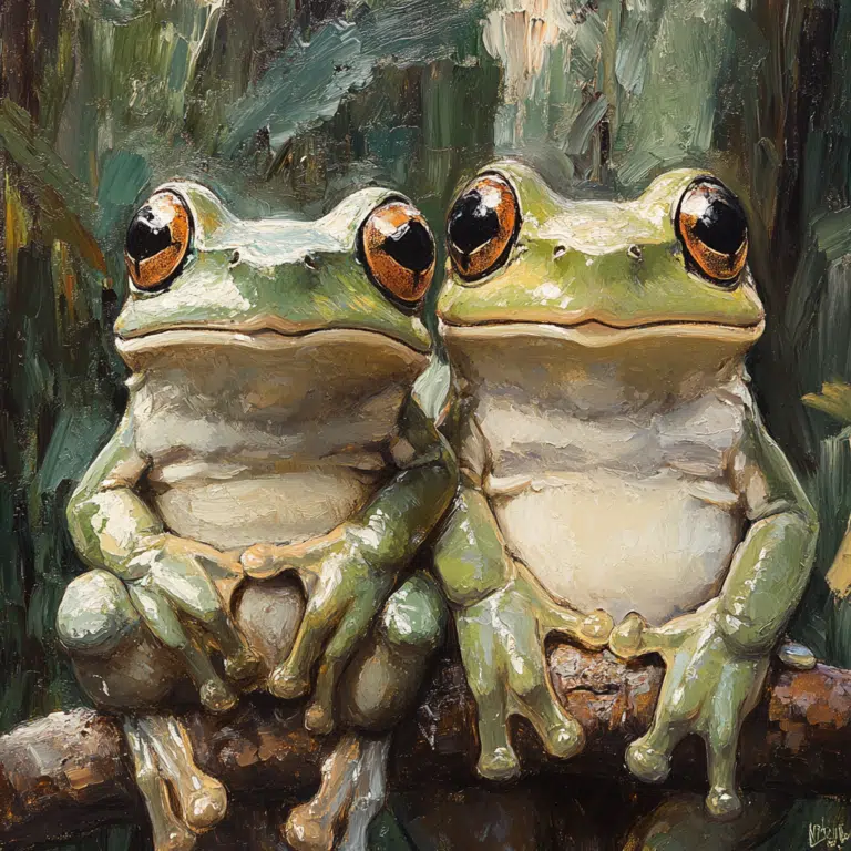 frogs