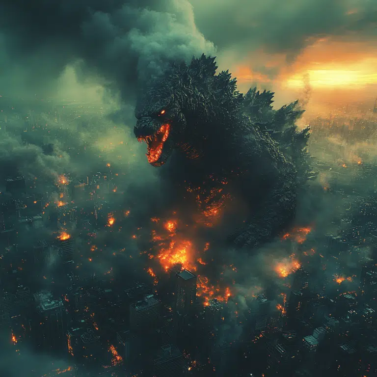 godzilla minus one streaming