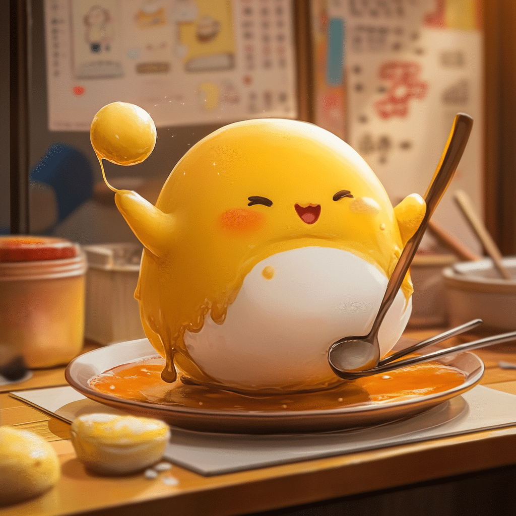 Gudetama