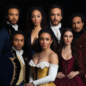 hamilton cast