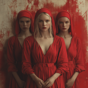 handmaids tale cast