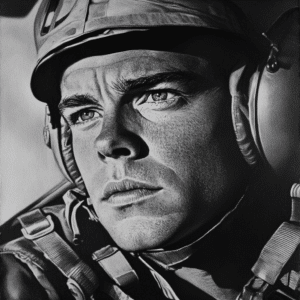 harry morgan