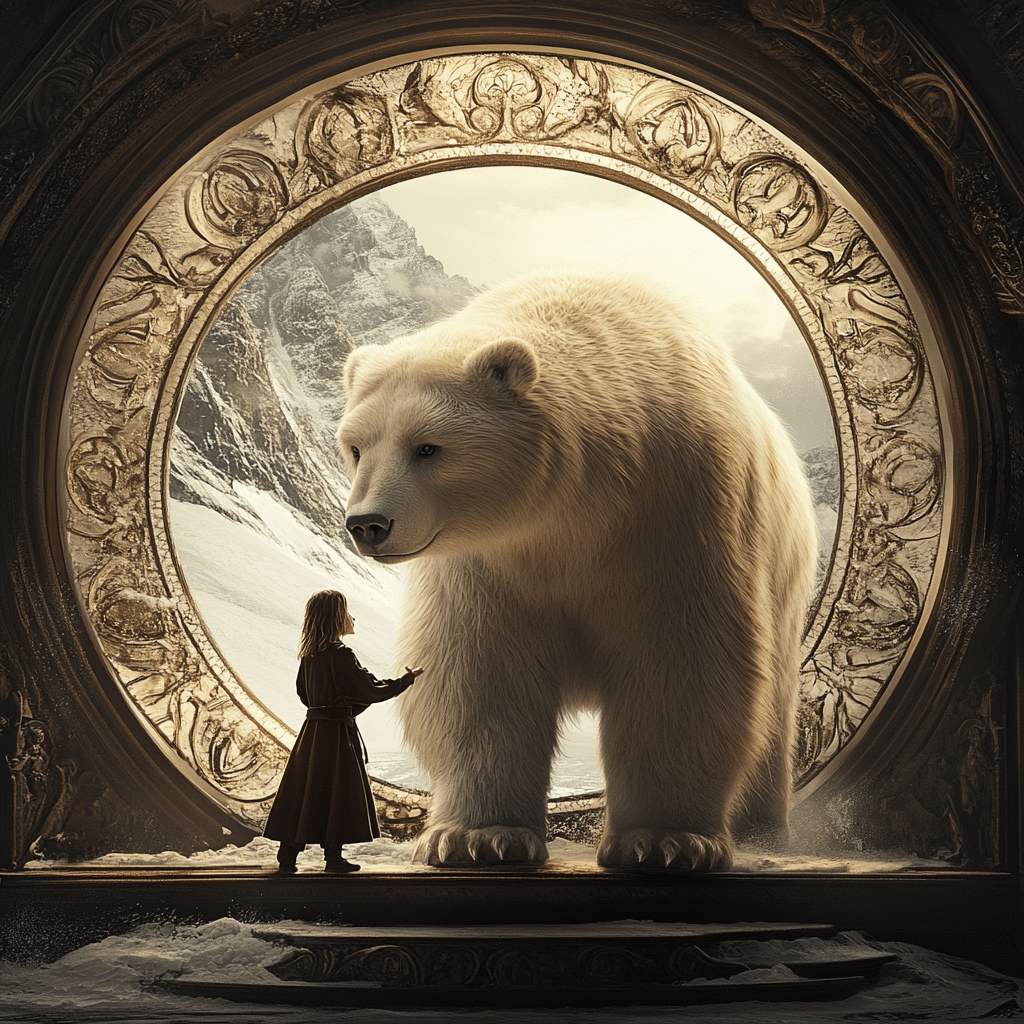 His Dark Materials