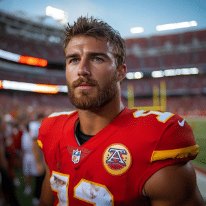 how old is travis kelce