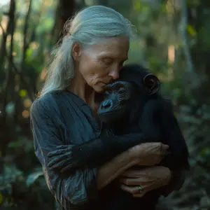 jane goodall