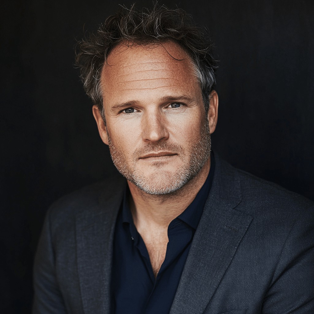 jason clarke